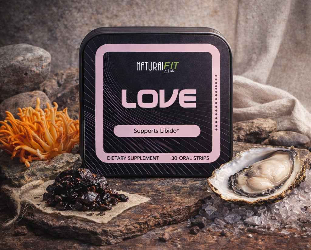 LOVE Libido Strips Introduces Fast-Dissolving Daily Support for Energy, Stamina, and Sexual Wellness