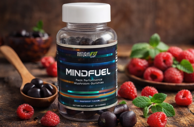 Mindfuel Gummies Introduces Daily Mushroom Support for Focus, Mental Clarity, and Clean Energy—Made Simple