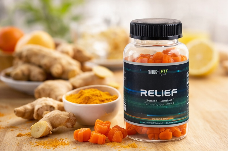 Relief Gummies Introduces Daily Botanical Support for Joint Comfort, Mobility, and Recovery
