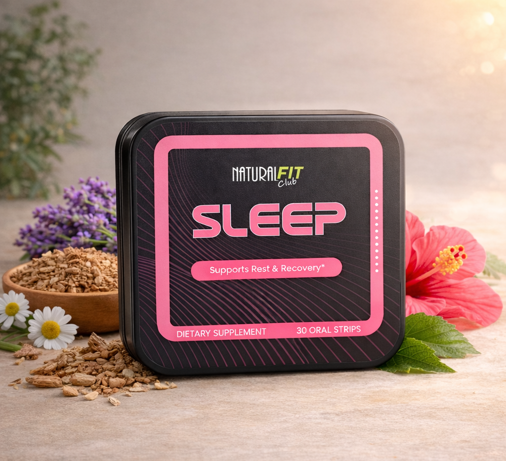 SLEEP Strips Introduces Fast-Dissolving Nighttime Support for Relaxation, Restful Sleep, and Circadian Rhythm Balance