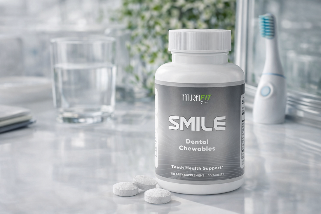 Smile Dental Chewables Introduces Daily Probiotic + Mineral Support for Mouth Balance, Fresh Breath, and Enamel Care