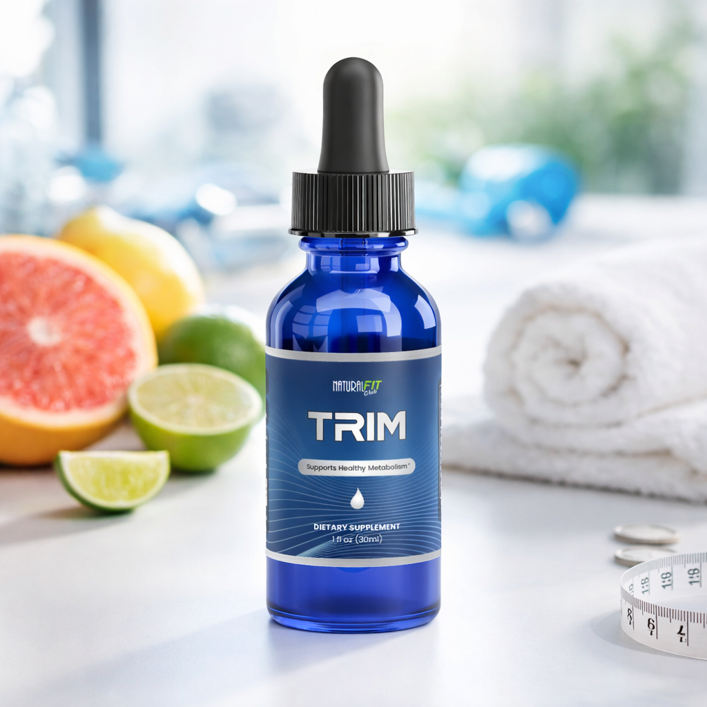 Trim Diet Drops Introduces Daily Drops for Metabolic Support, Appetite Moderation, and Healthy Fat Utilization
