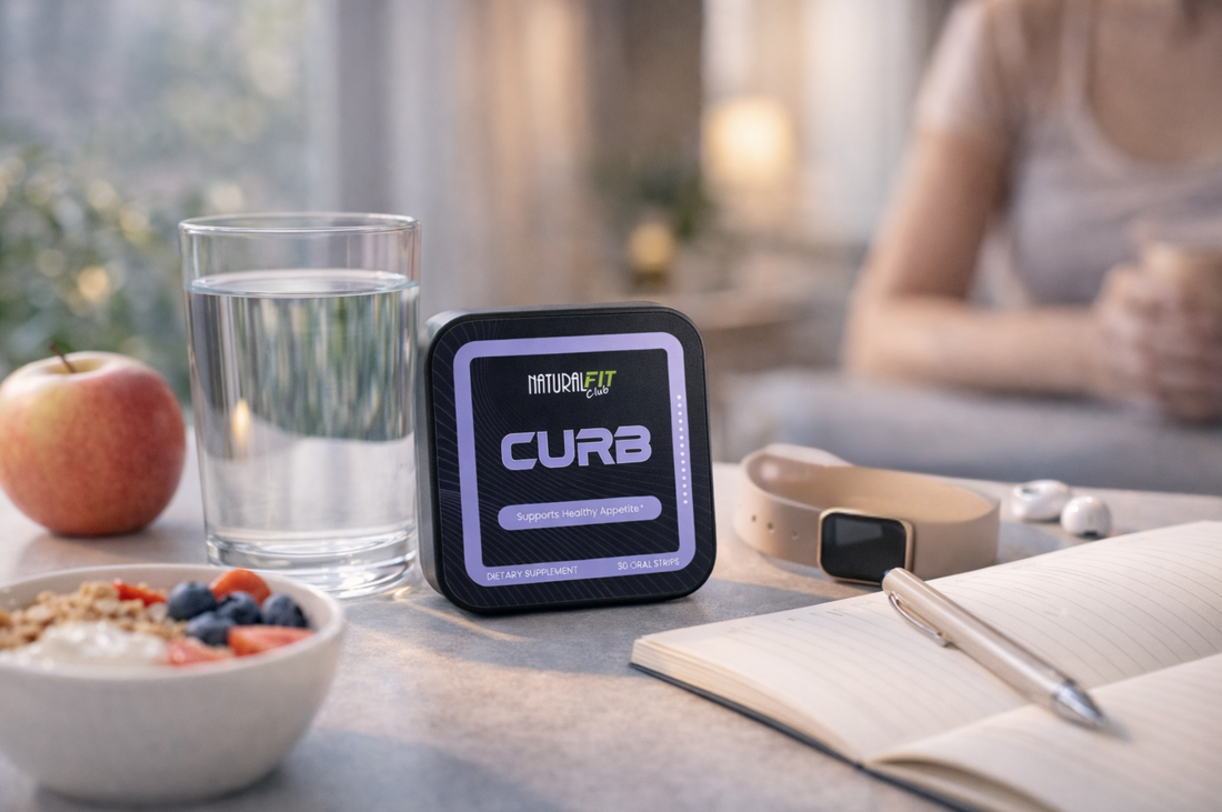CURB Appetite Strips Introduces a Simple Daily Way to Support Normal Appetite, Metabolic Balance, and Mood