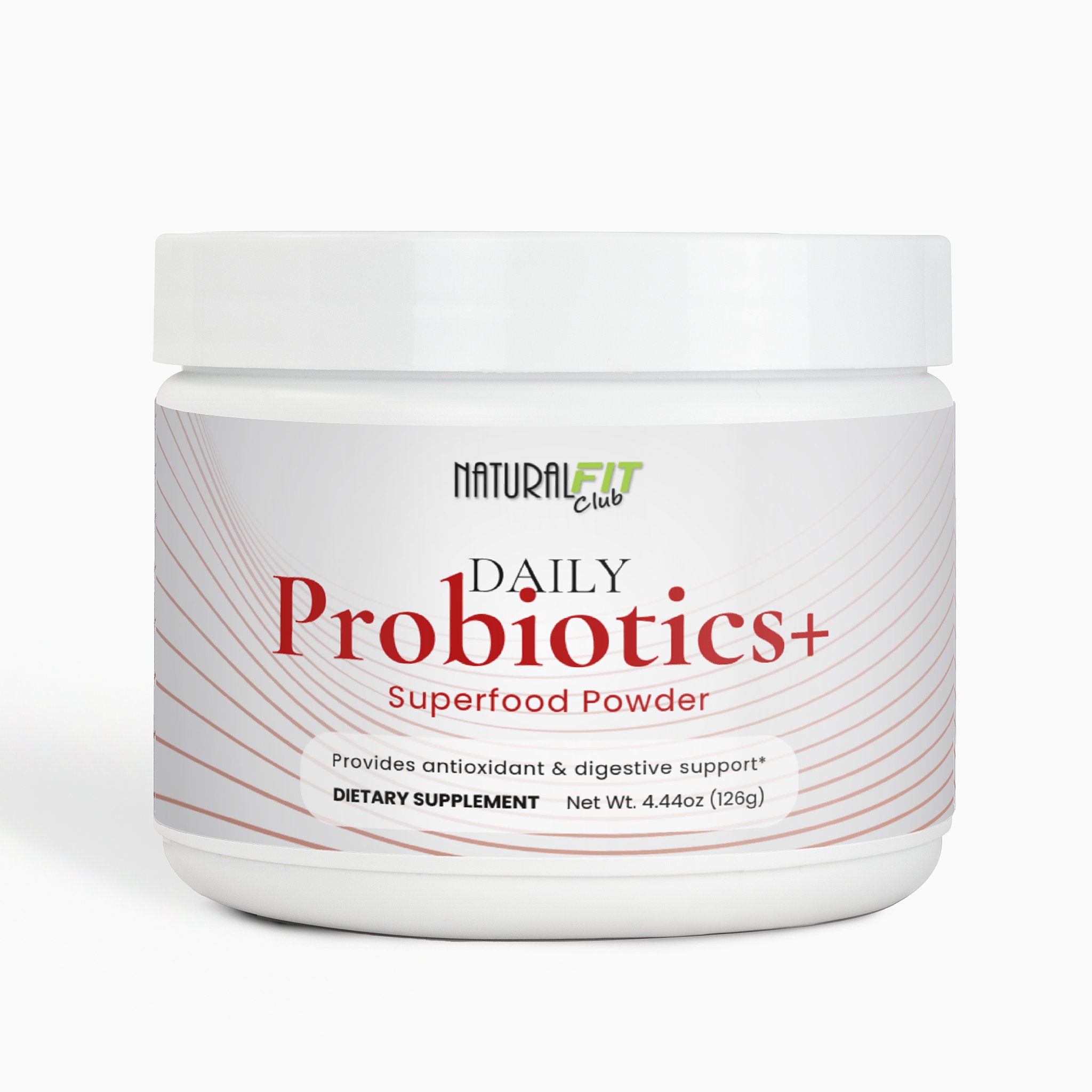 Probiotics+ Superfood