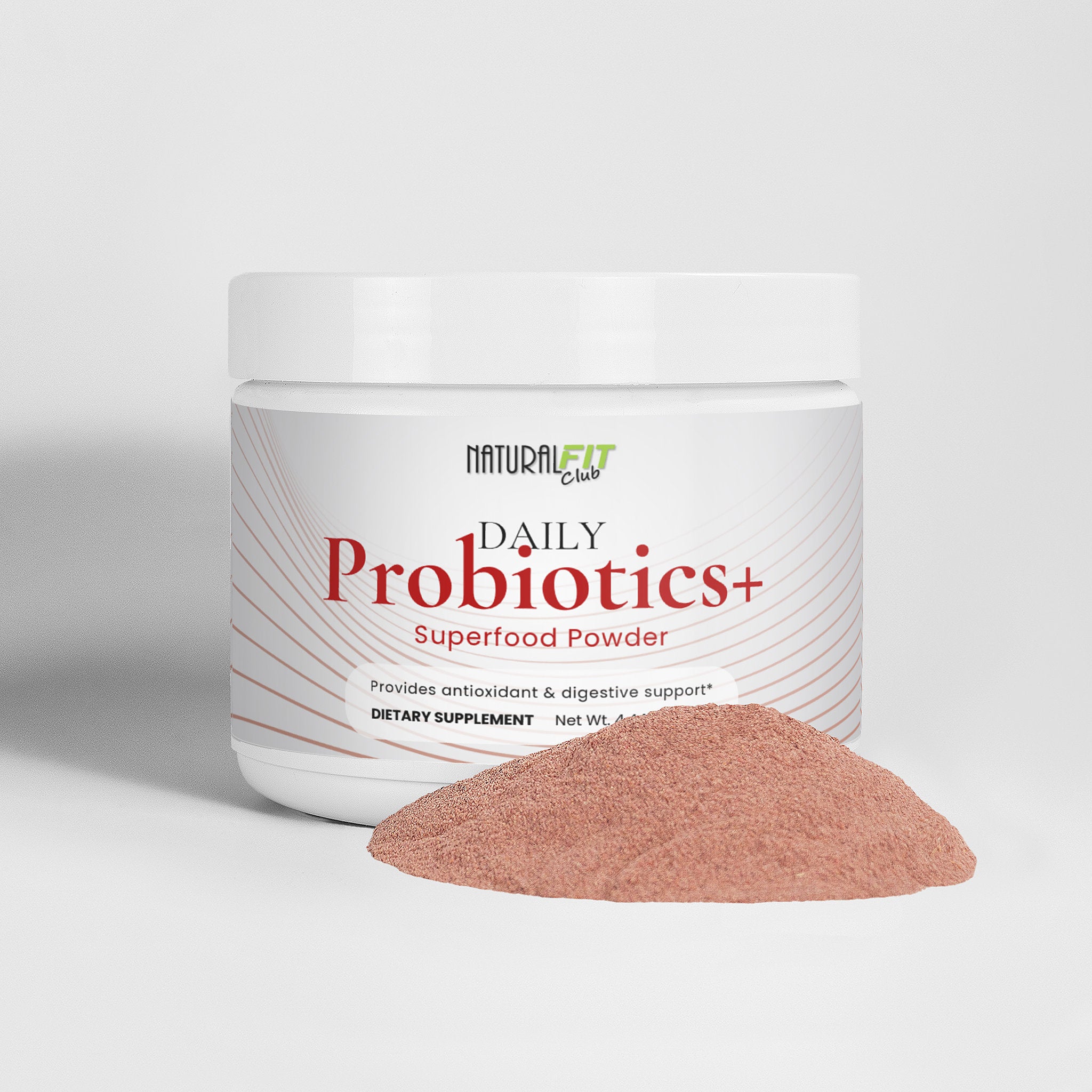 Probiotics+ Superfood