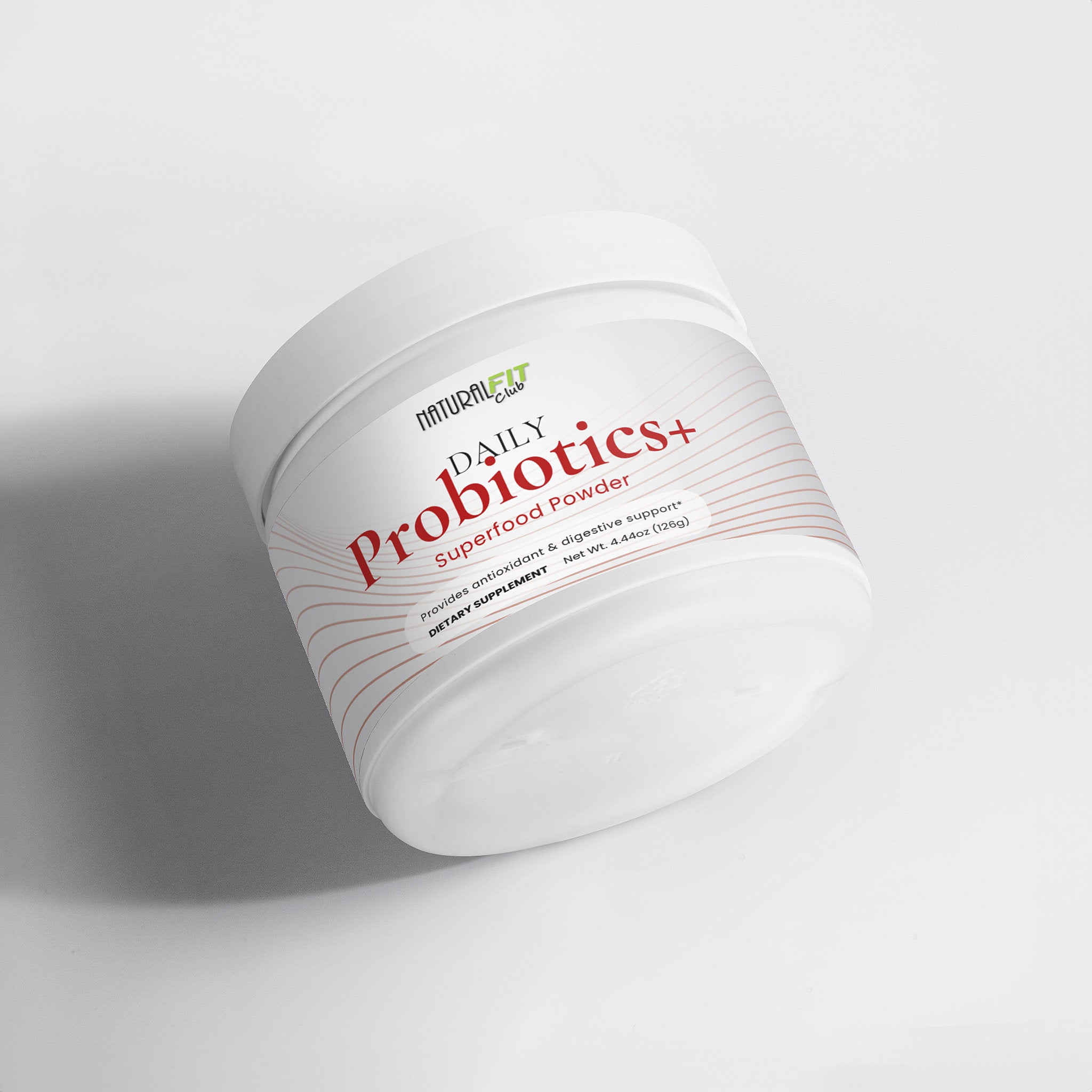 Probiotics+ Superfood