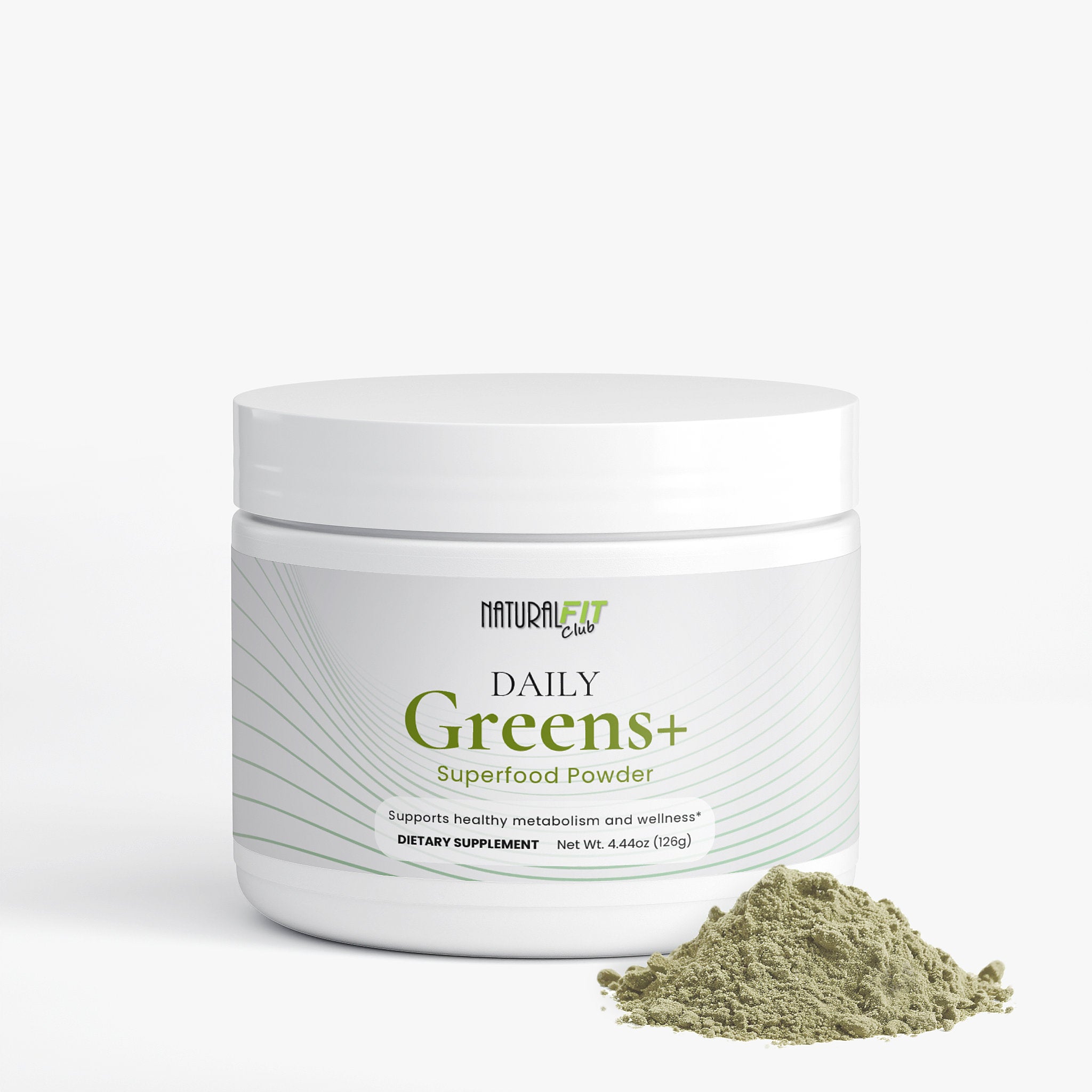 Daily Greens+ Superfood