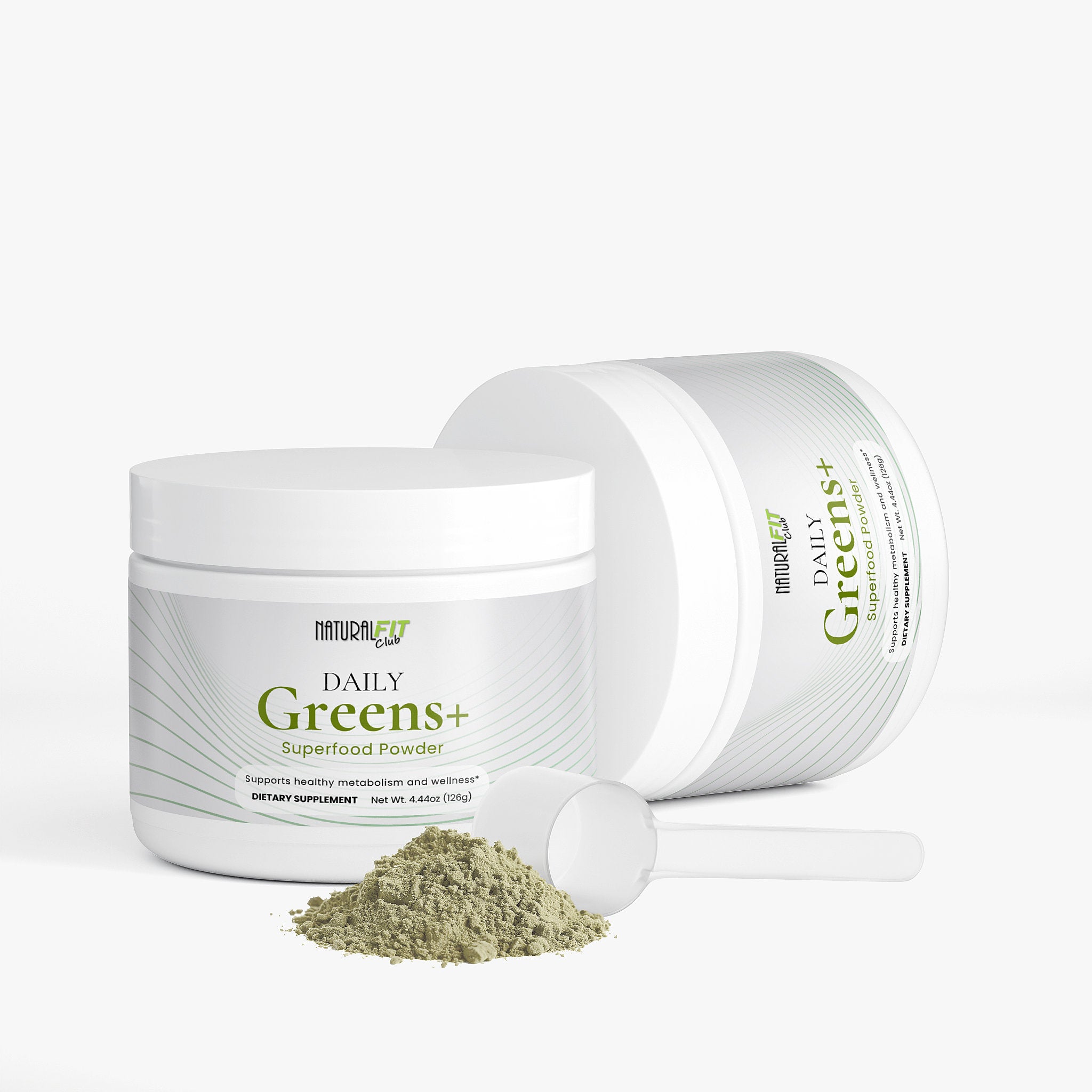 Daily Greens+ Superfood