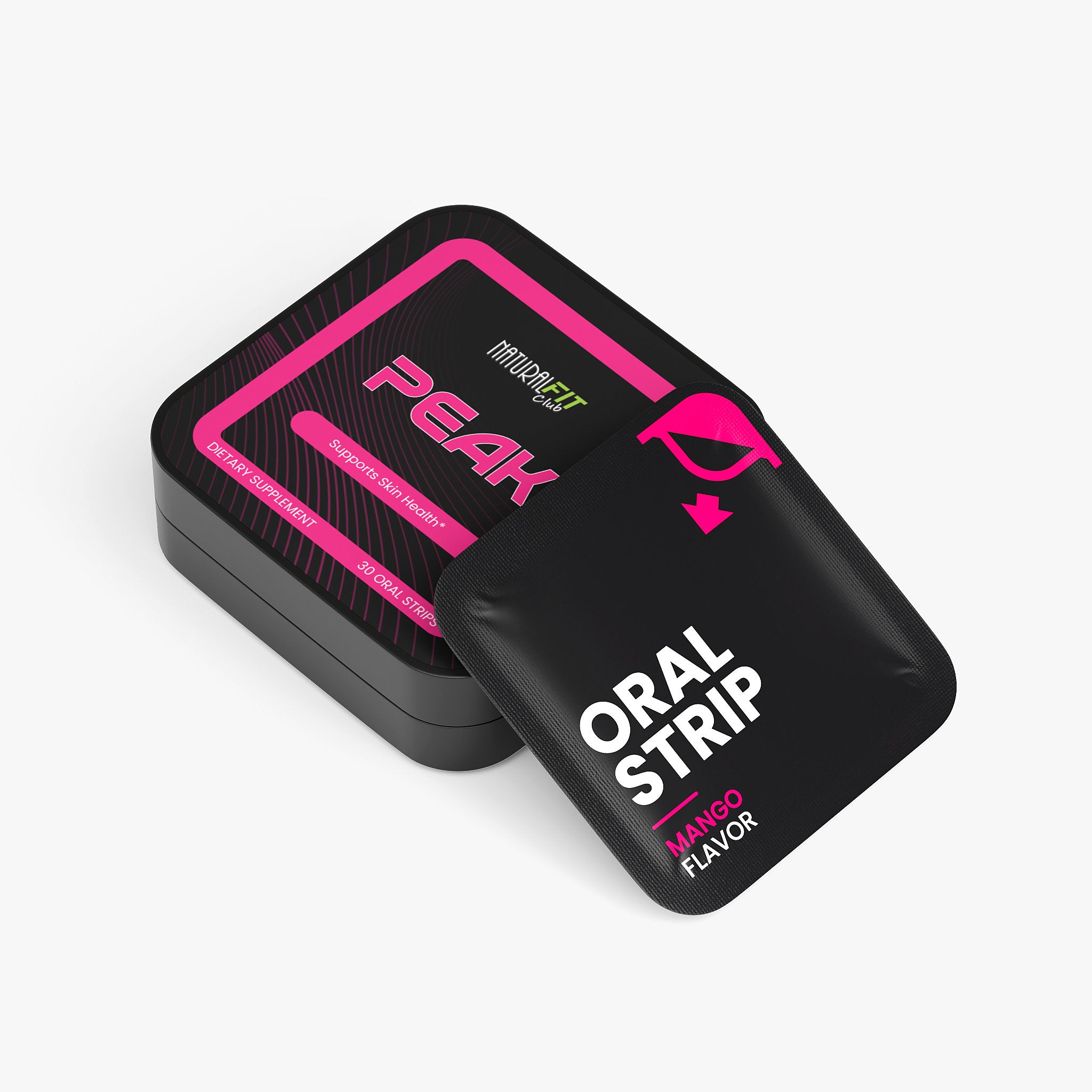 Beauty + Collagen Strips