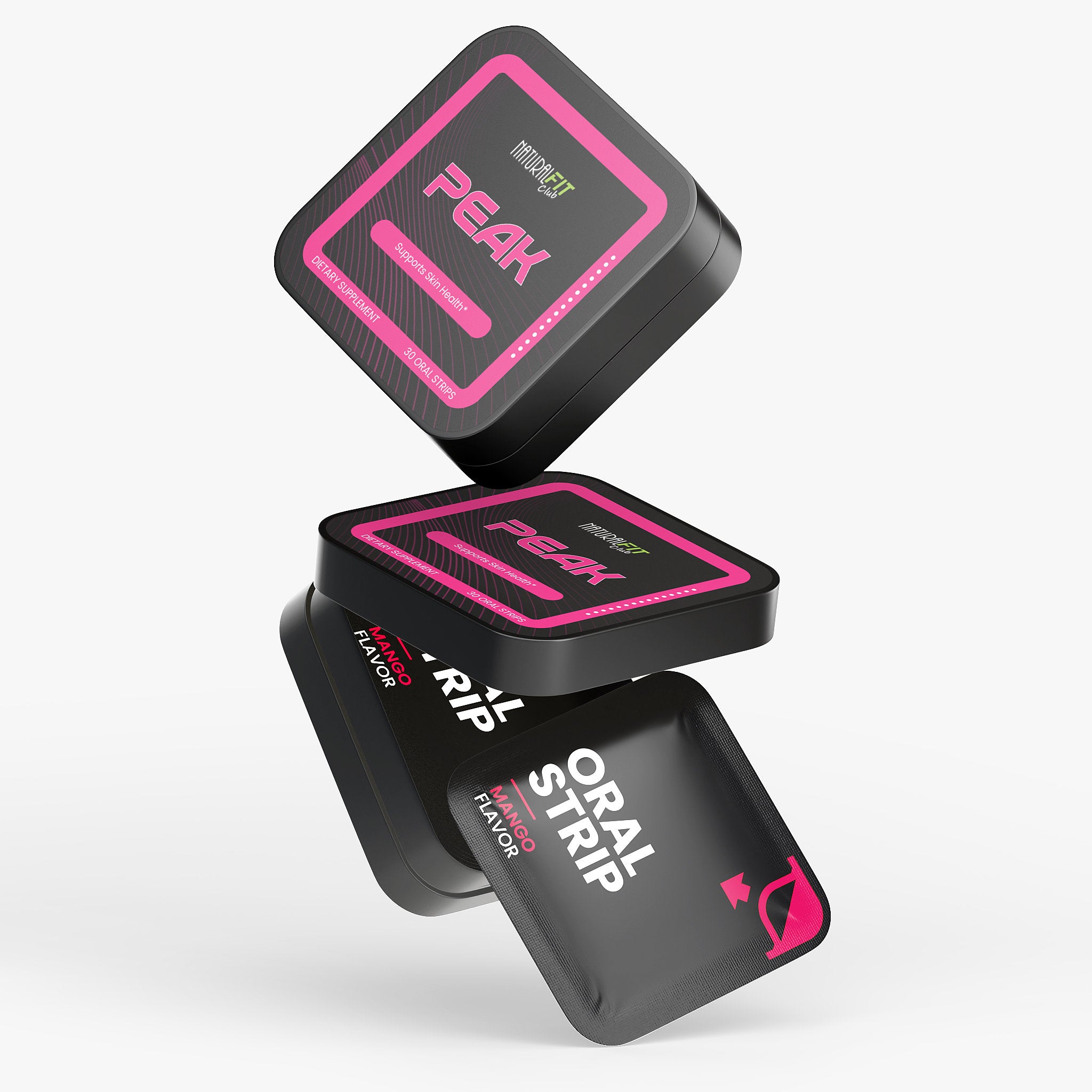 Beauty + Collagen Strips