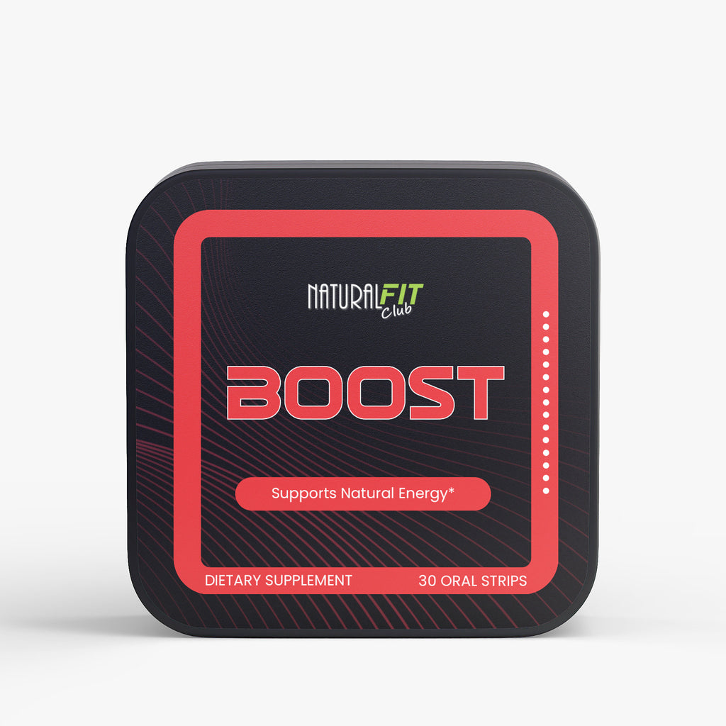 B12 Boost Strips