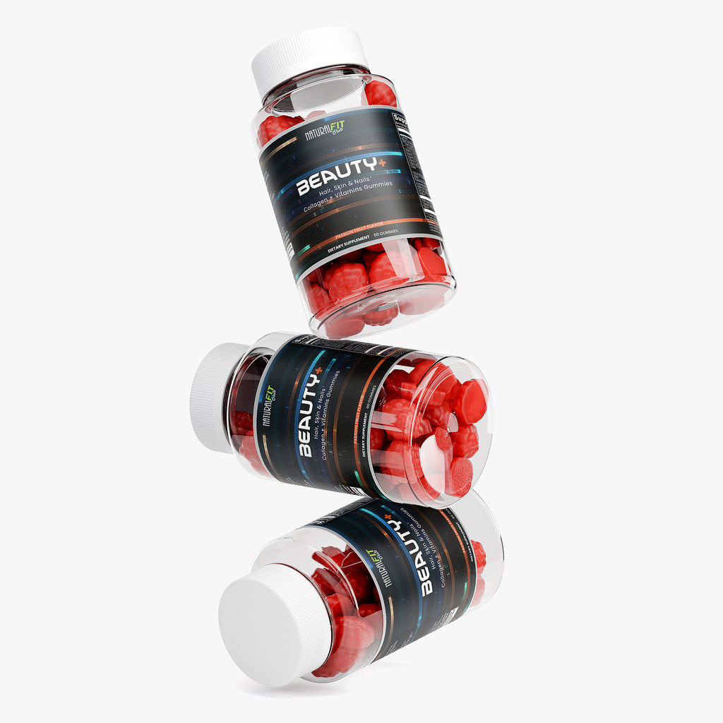 Beauty+ Gummies