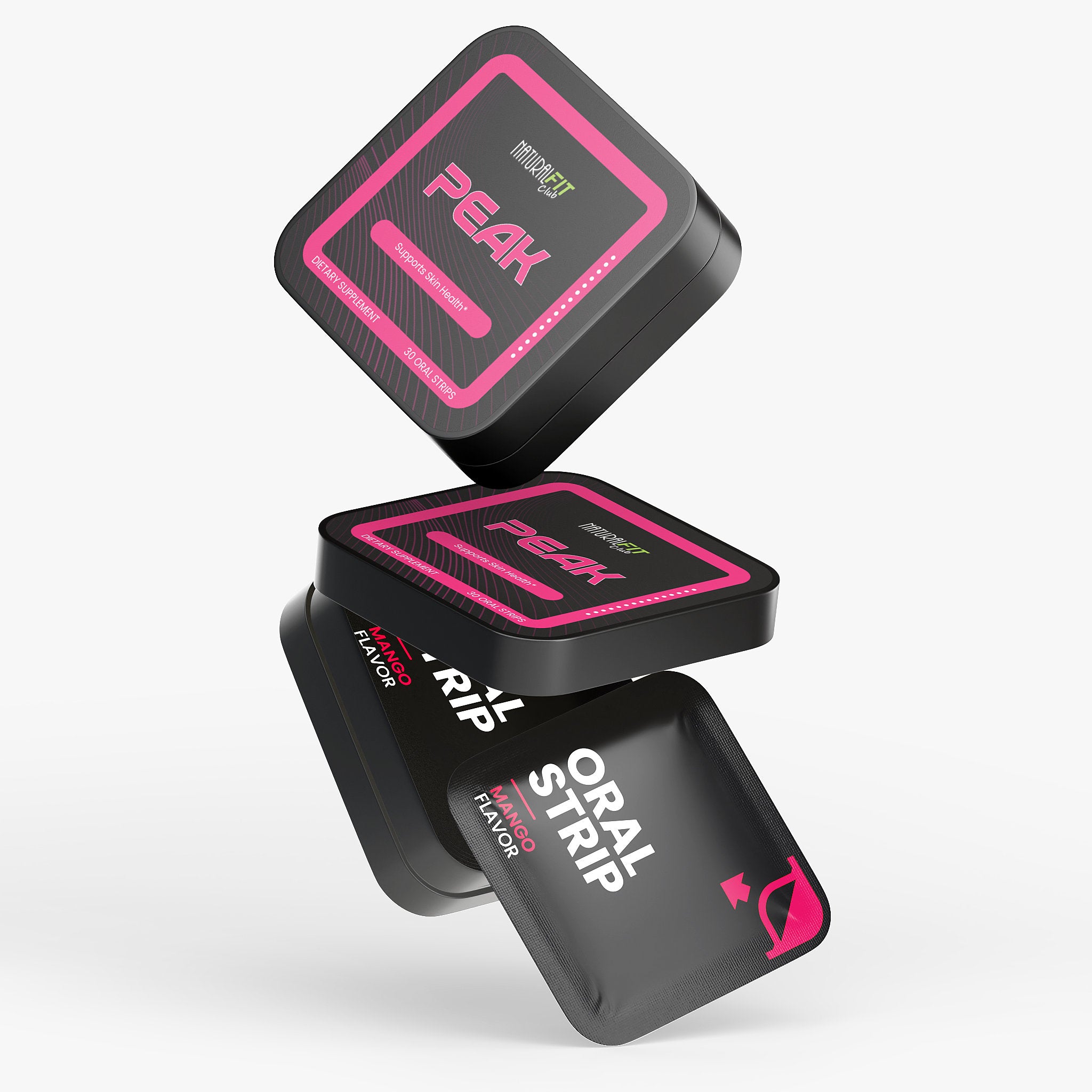 Beauty + Collagen Strips