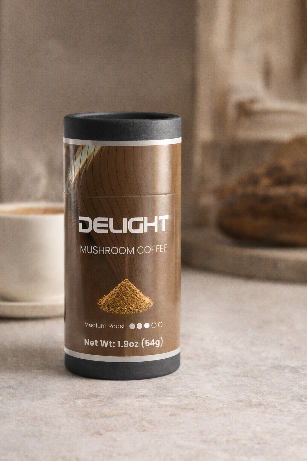 Delight Coffee (2 Pack)
