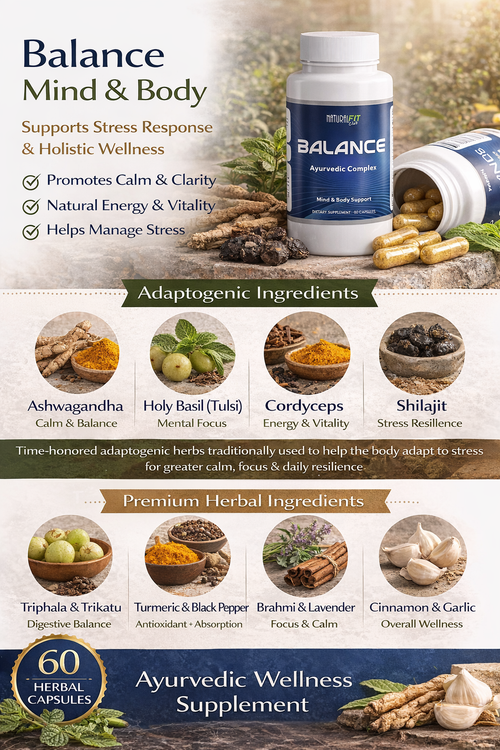 Ayurvedic Balance