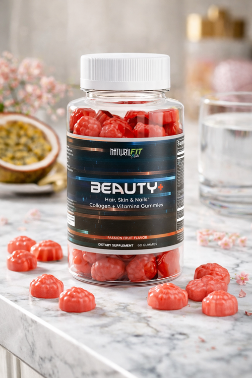 Beauty+ Gummies