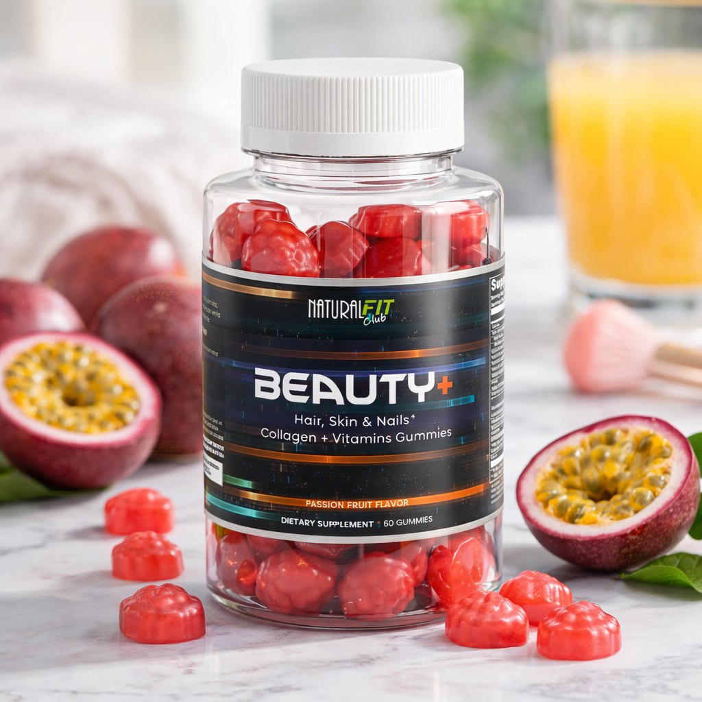 Beauty+ Gummies