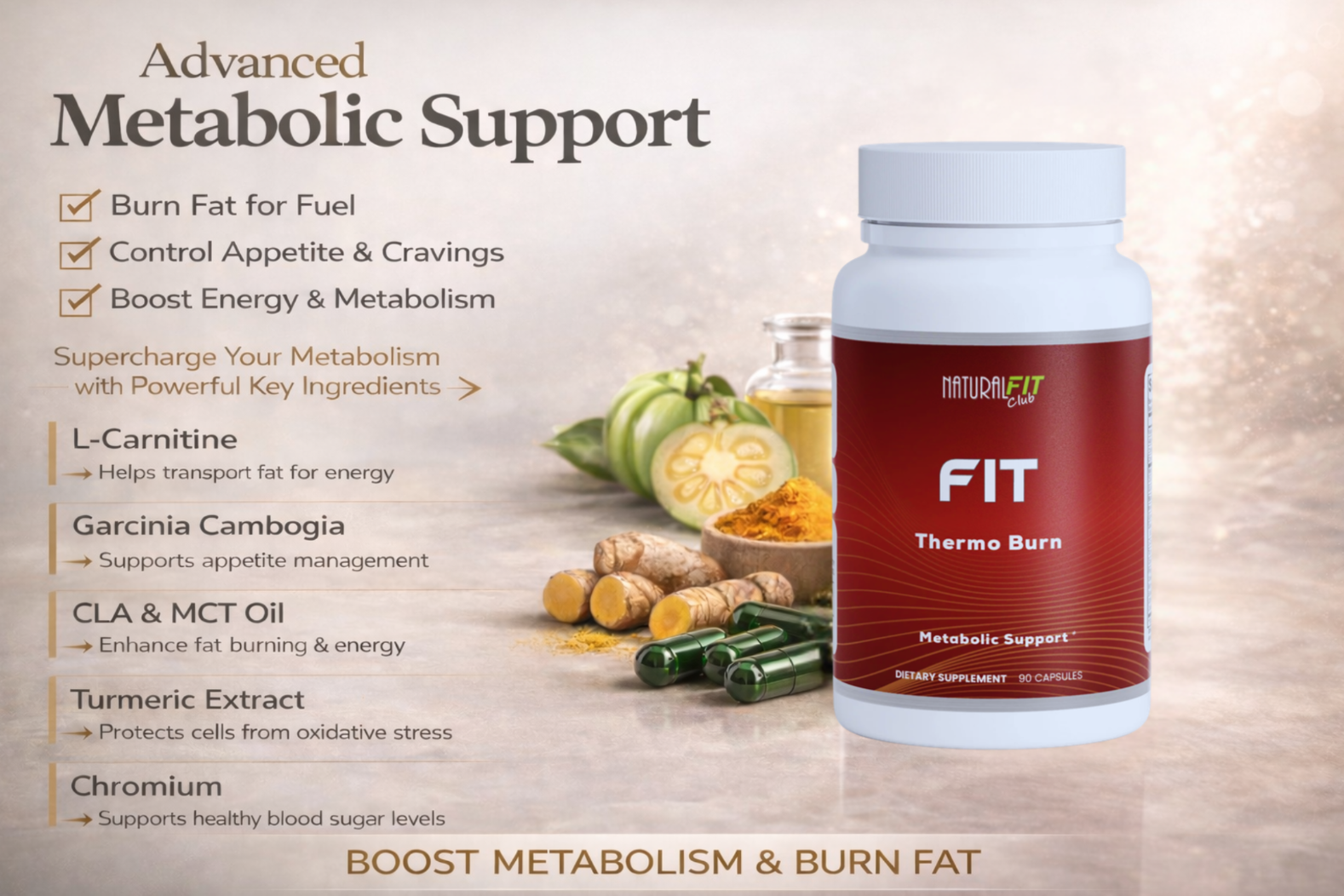 Fit Thermo Burn