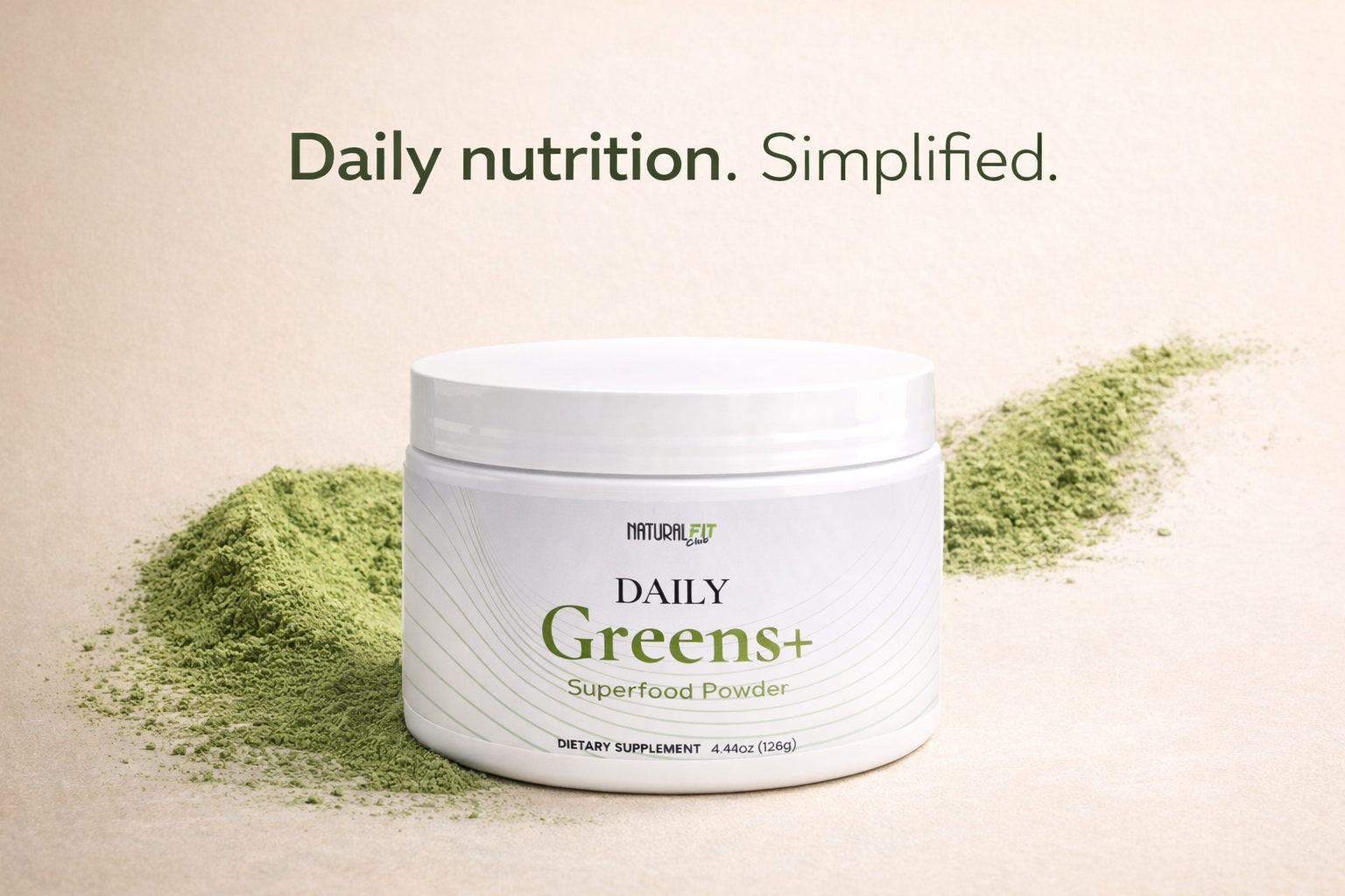 Daily Greens+ Superfood