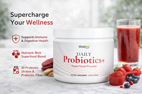 Daily Probiotics+ Superfood