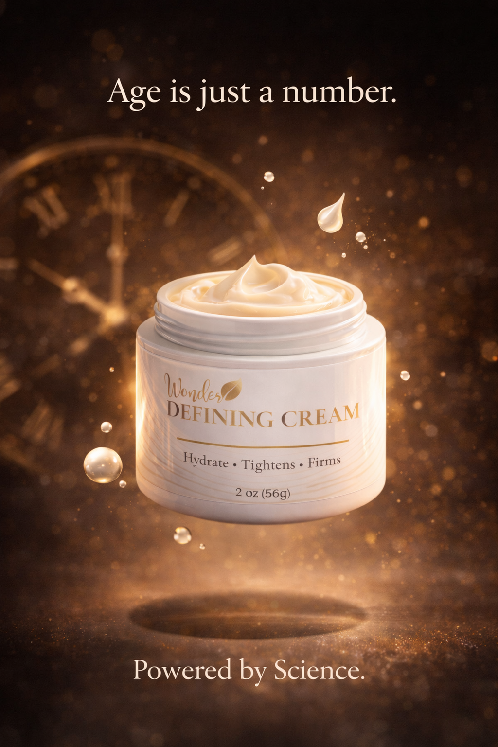 Wonder Defining Cream