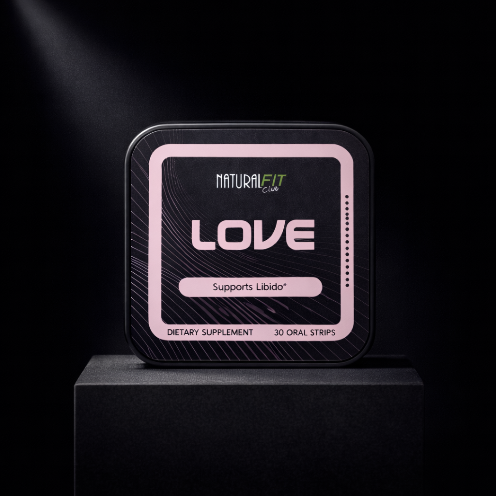LOVE Libido Strips