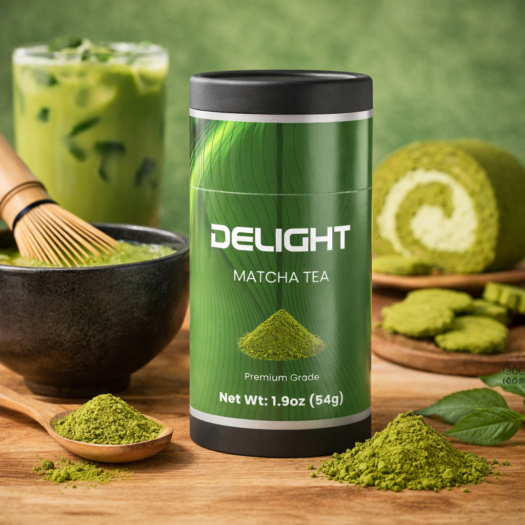Delight Matcha Tea