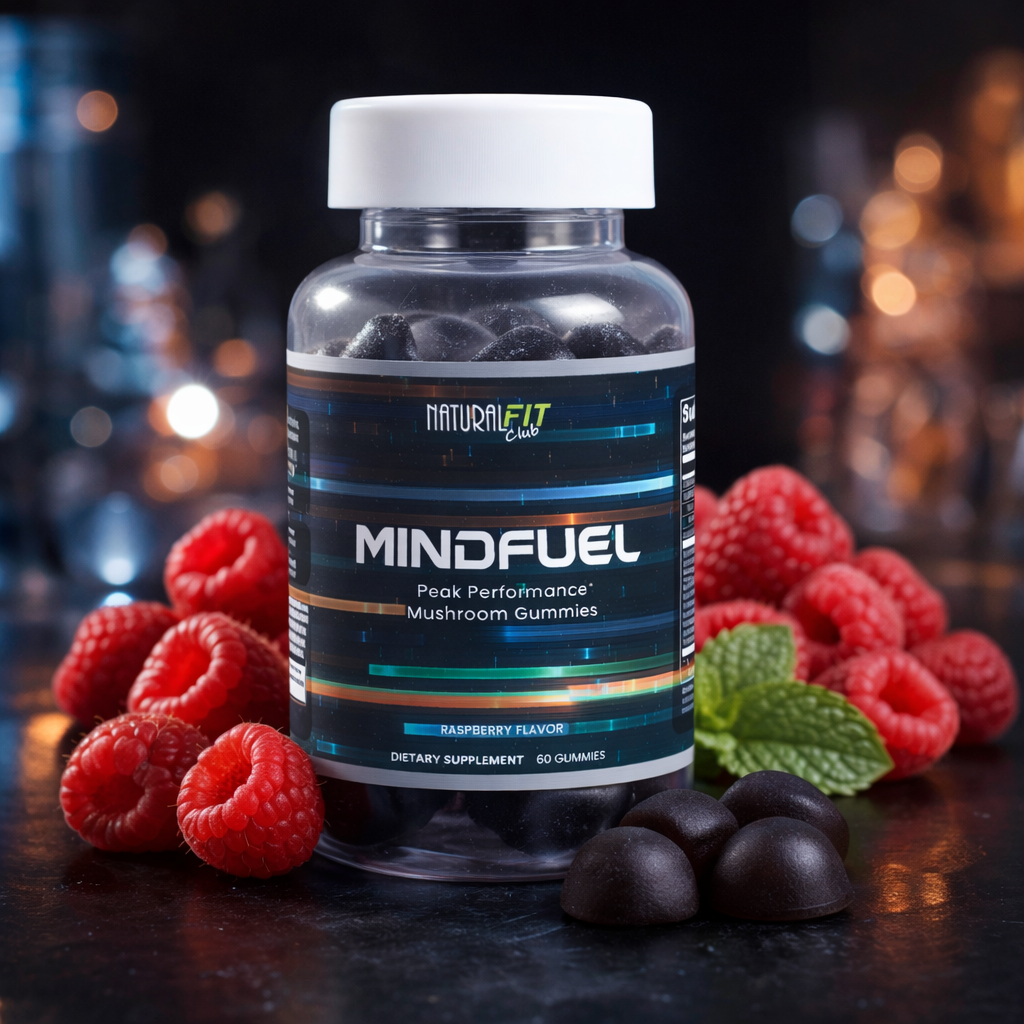 Mindfuel Gummies