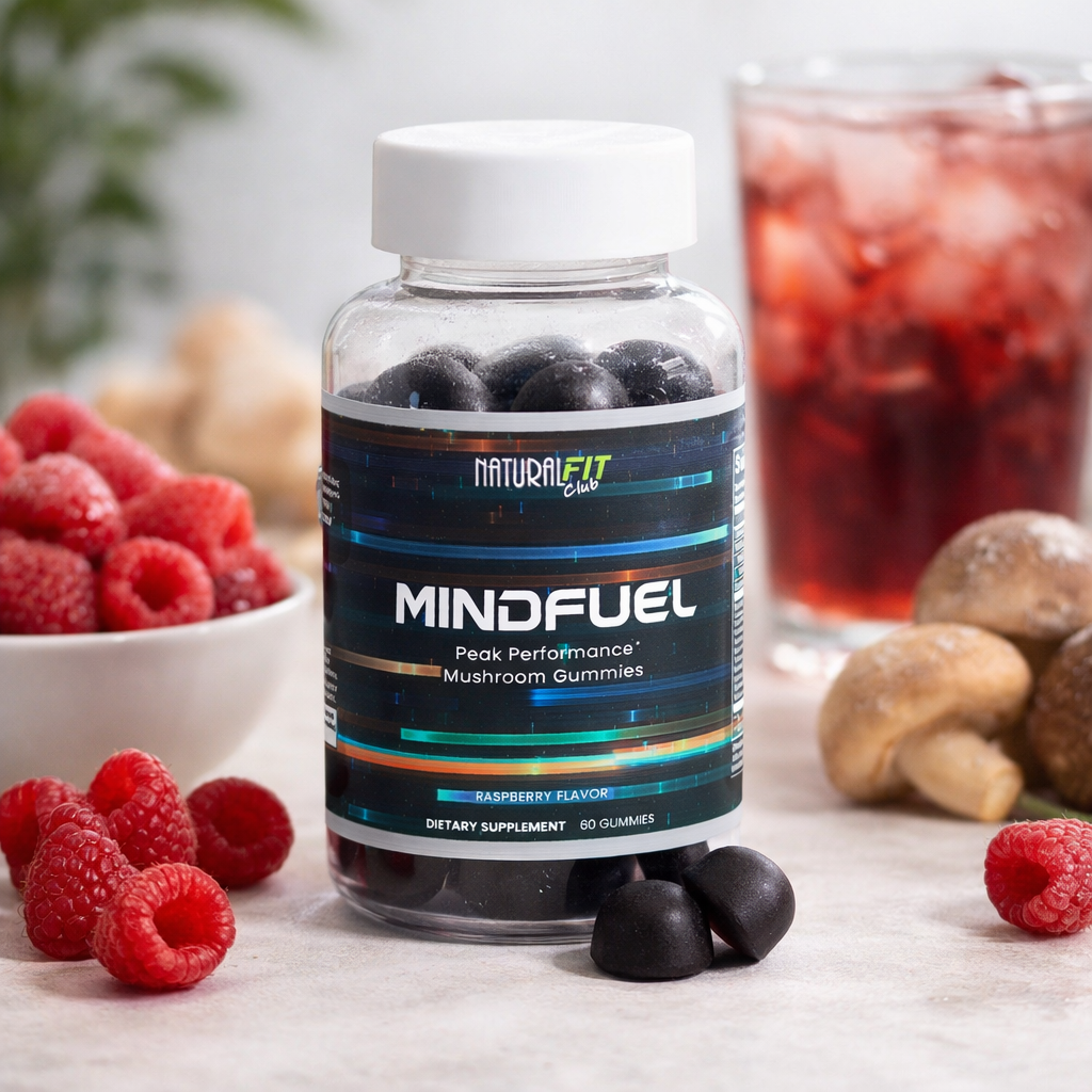 Mindfuel Gummies