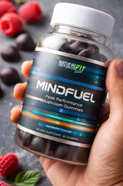 Mindfuel Gummies