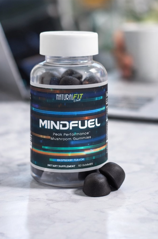 Mindfuel Gummies