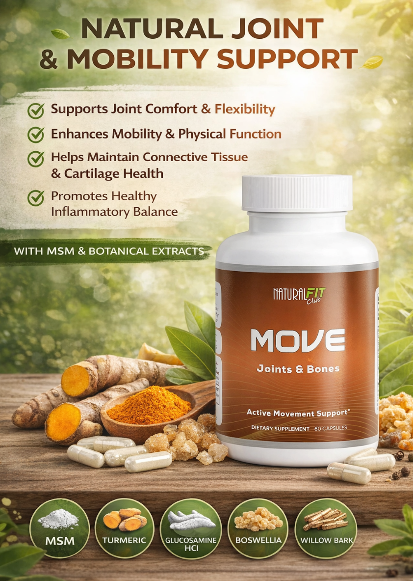 Move Joint Support
