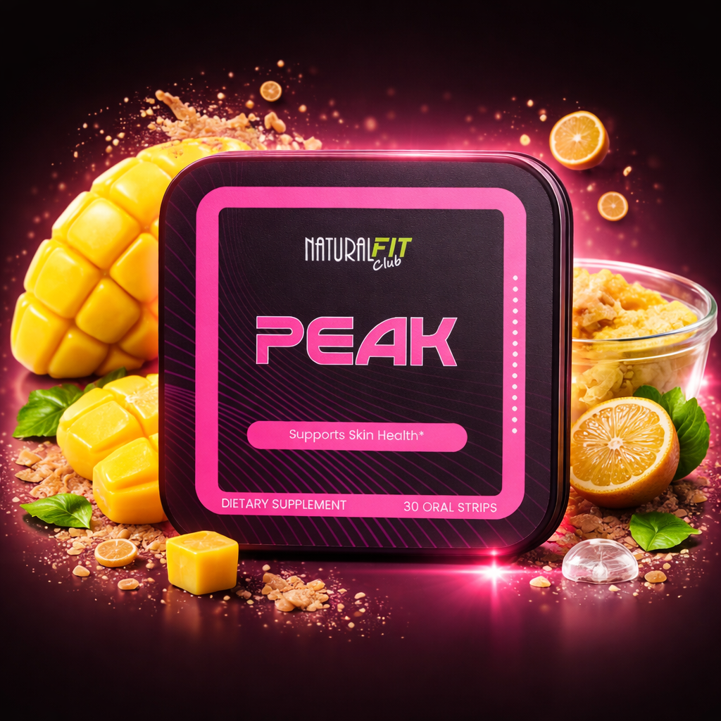 PEAK Collagen Strips