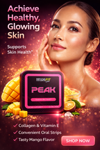 PEAK Collagen Strips