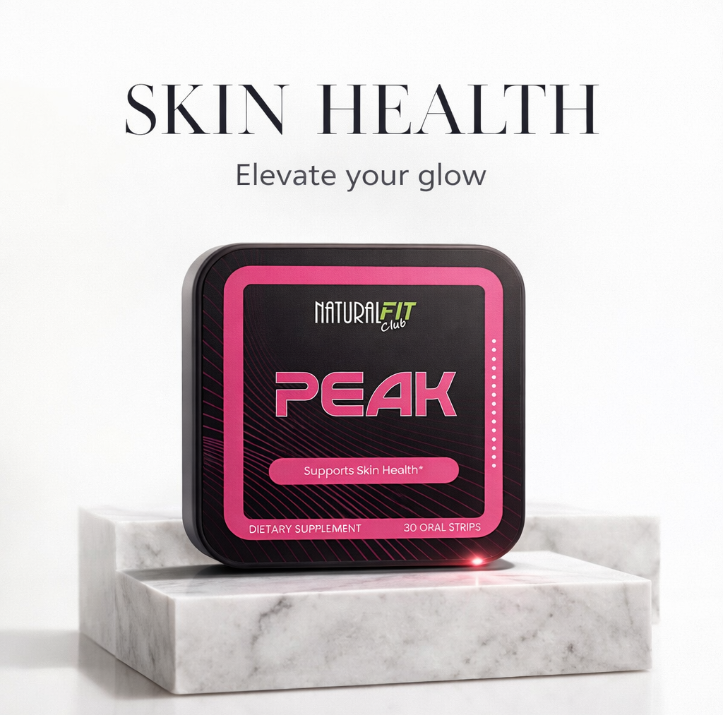 PEAK Collagen Strips
