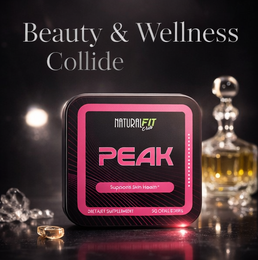 PEAK Collagen Strips