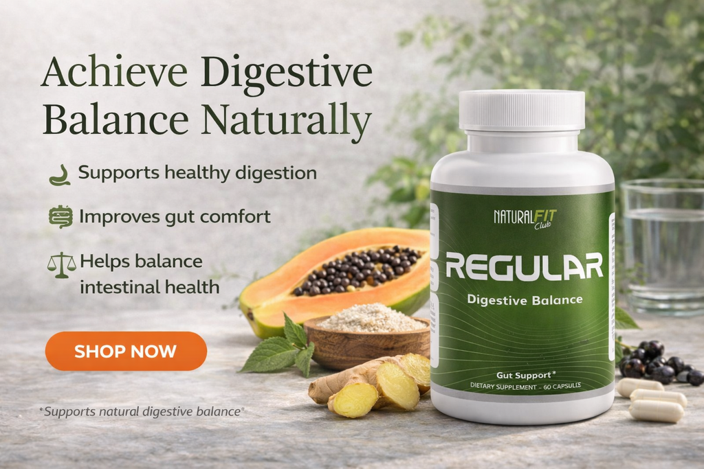 Regular Digestive Balance
