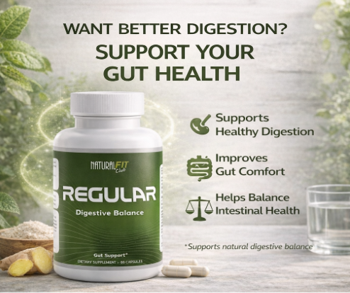 Regular Digestive Balance