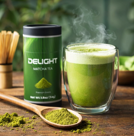 Delight Matcha Tea