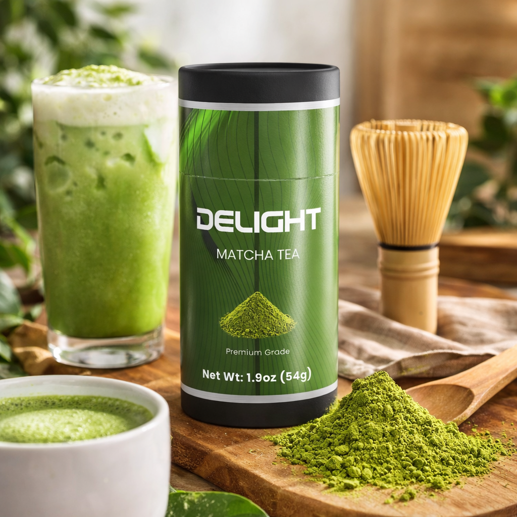 Delight Matcha Tea