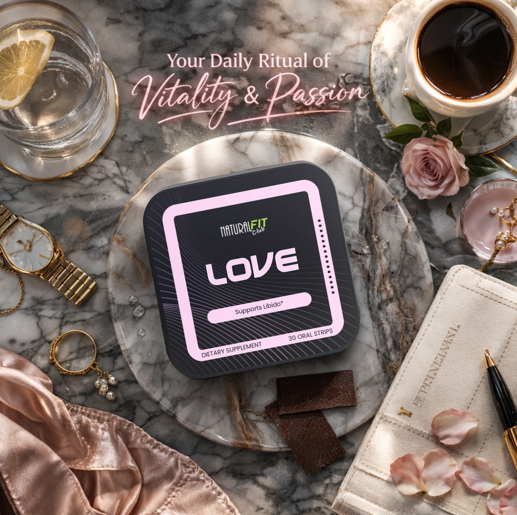 LOVE Libido Strips