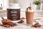 Shake Plant Protein (Chocolate)