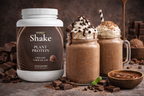 Shake Plant Protein (Chocolate)