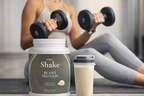 Shake Plant Protein (Vanilla)