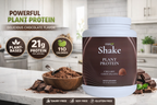 Shake Plant Protein (Chocolate)