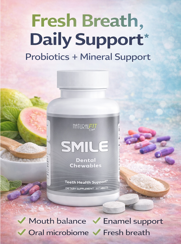 Smile Dental Chewables