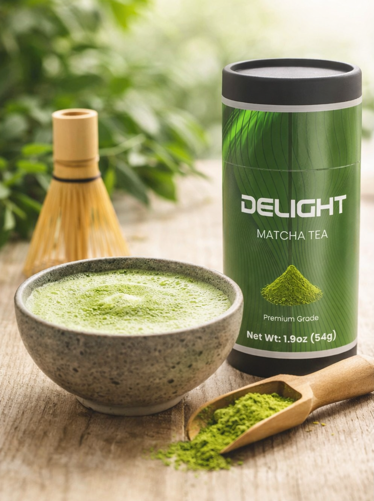 Delight Matcha Tea