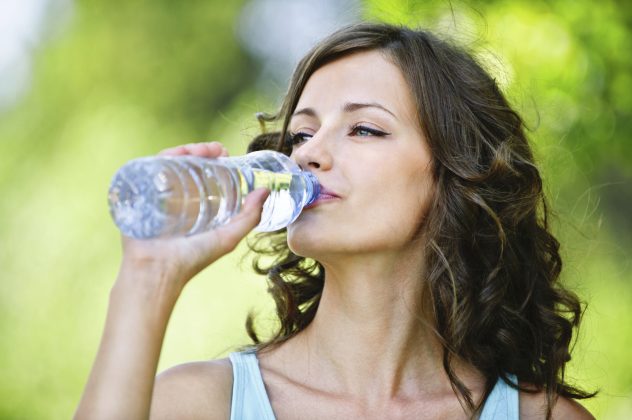 Water Therapy to reduce belly fat
