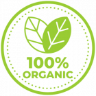 100% Organico